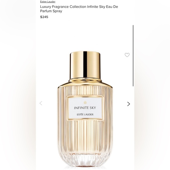 Estée Lauder Infinite Sky - Picture 2 of 2